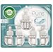 Air Wick plug in Scented Oil 5 Refills, Ocean Breeze, (5x0.67oz), Essential Oils, Air Freshener primary