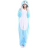 Animal Onesies Adult Rabbit Bunny Costumes One Piece Pajamas for Men Women Unisex Teens