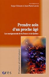 Prendre soin d'un proche âgé