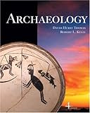 Archaeology, Thomas, David Hurst and Kelly, Robert, 0155058991