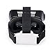 LEMFO VR Case Virtual Reality Headset 3D Glasses Focal and Pupil Distance Adjustable Viewing Video Movie Game Fit for 3.5