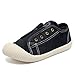 CIOR Kids Canvas Sneaker Slip-on Baby Boys Girls Casual Fashion shoes