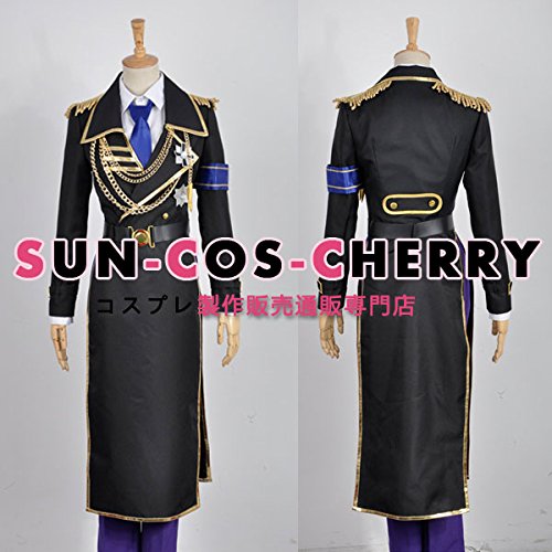 F 941 サイズ選択可 コスプレ衣装 K B01i64wcts 男性xxlサイズ 男性xxlサイズ Spoon軍服 れい むなかた 宗像礼司 第2期 Kings Of Return 着ぐるみ全身タイツ 超安い Makan Place