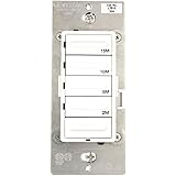 Amazon.com: Leviton LTB30-1LZ Decora 1800W Incandescent/20A Resistive ...