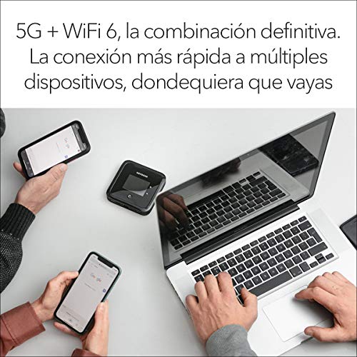 Netgear-Nighthawk-Router-5G-MR5200-Velocidad-WiFi-6-hasta-18-Gbps-conecta-hasta-32-dispositivos-funciona-con-cualquier-SIM