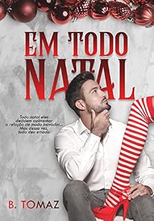 Livro EM TODO NATAL