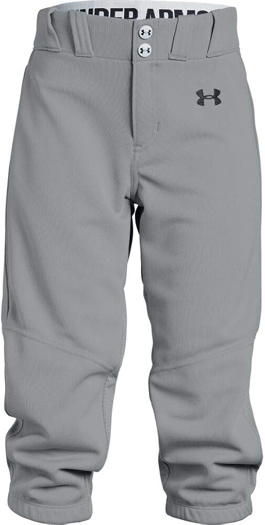 Under Armour Girls' Softball Pants Clothing