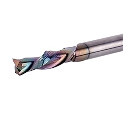 SpeTool 1/4 Inch Shank Downcut Spiral Router Bit