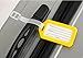 WSWS - Lightweight Suitcase (20/24/28 Inch) Protective Anti-Scratch Secure Luggage Cover + One Free WSWS Luggage Tag (L (26
