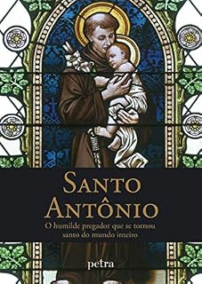 Livro Santo Antônio