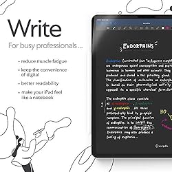 PaperLike 2.0 (2 Pieces) for iPad
