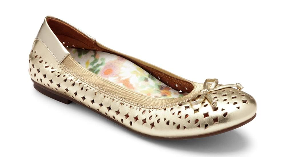 vionic women's spark surin ballet flat