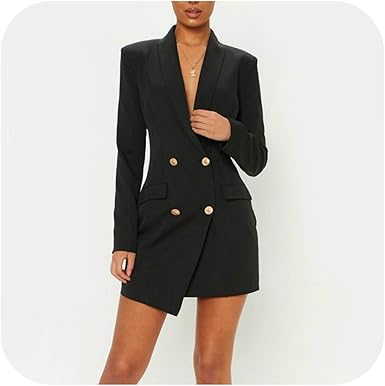 blazer dress
