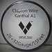 Clapton Wire Kanthal A1 (26ga+32ga)