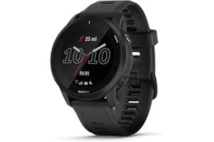 Garmin Forerunner 945 LTE, Premium GPS Running/Triathlon Smartwatch with LTE Connectivity, Black