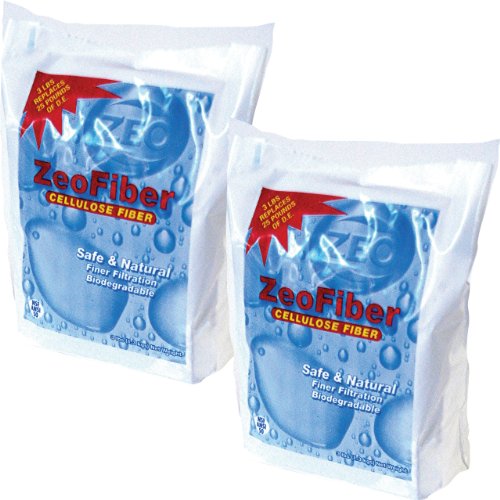 ZeoFiber® - (2) 3lb bags
