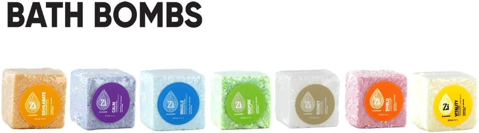 Zi Essentials BATH BOMB Kit