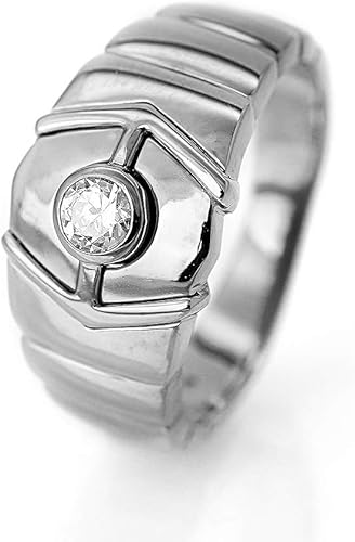 Amazon プラチナ ダイヤモンド メンズリング ユニセックス 指輪 15 リング 通販