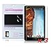 Infiland 3-PACK Cystal Clear Screen Protector Film Guard For 8-Inch Verizon Ellipsis 8 4G LTE Tablet (HD Clear)