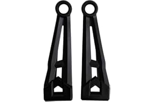 GDOOL Front Upper Arm 30-SJ07 SN-SJ06 Replacement Parts Spare Accessories for 1/16 Scale Sonic Truck 9130 9135 9137 9138 HM164 HM163 Q901 Q902 Q903 Q905 RC Car Trucks