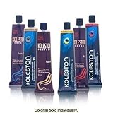 Wella Koleston Perfect Hair Color 9/16 Very Light Ash 2 oz