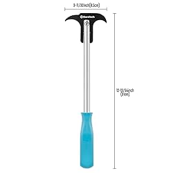 DURATECH Seal Puller with Extra Blade, Heat Treated