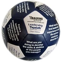 soccer balls thumball leadership sellers