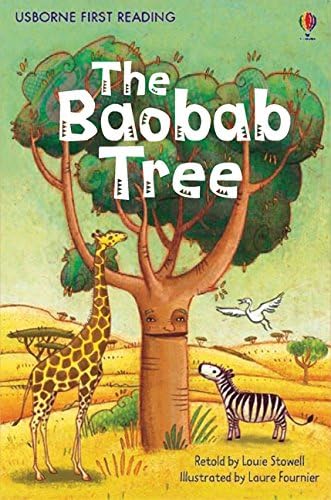The Baobab Tree (Usborne First Reading: Level 2)