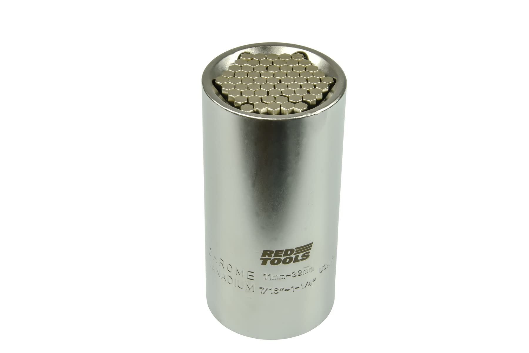 Red Tools Universal Socket Wrench 11-32mm, RT20437