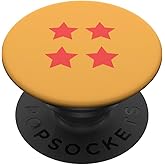 Four Star Dragon Socket PopSockets Adhesive PopGrip