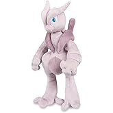 Pokemon Center Mega Mewtwo X Poké Plush - 10 ¼ In.