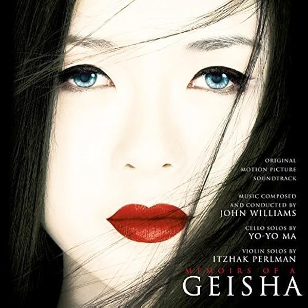 John Williams, Yo-Yo Ma & Itzhak Perlman - Memoirs of a Geisha
