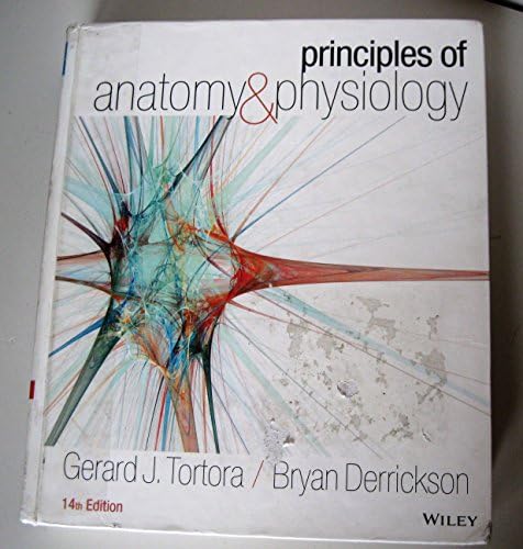 Amazon.com: Principles of Anatomy and Physiology, 12th Edition