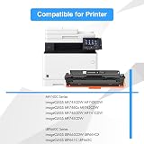 TRUE IMAGE 4pk Toner for Canon 055 055H MF740 MF741 MF742 MF743 MF744 MF745 view 3