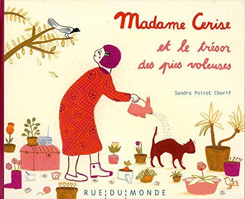 Madame Cerise et le trésor des pies voleuses