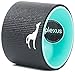 Plexus Wheel 6 inch - Back Stretch Roller & Back Wheel for Yoga - Great for Classes Or in-Home Use - Optimal Back Roller Yoga Wheel for Back Pain Relief - USA Made