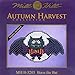 Boris the Bat Beaded Halloween Counted Cross Stitch Kit Mill Hill 2105 Autumn Harvest MH185203