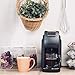 ODA KITCHEN 1128B Single Serve Coffee Maker Programmable with 50 oz Large Removable Reservoir Compatible with The Single Cup Pod, 6 to 16 oz Brew Size for Office, Travel, Black