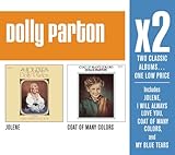 Dolly Parton Album: «X2: Jolene/Coat of Many Colors» (Front side) Dolly Parton Album: «X2: Jolene/Coat of Many Colors» (Front side)