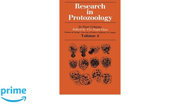 Research In Protozoology Tze Tuan Chen 9781483115689 - 