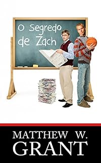 Livro O Segredo De Zach