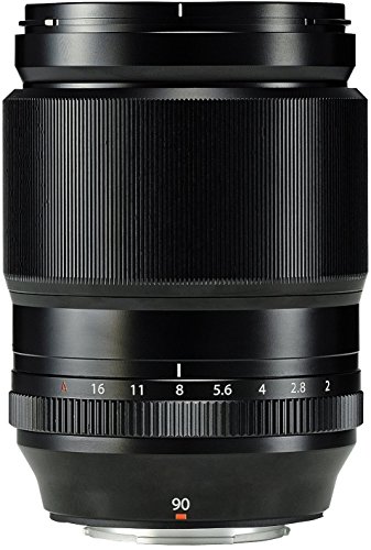 Fujifilm Objectif XF-90mm/F2.0 R LM WR pour Appareil photo hybride Noir - Image 2