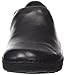 FitFlop Womens SuperLoafer Leather Black Slip-On - 8