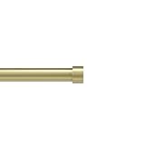 Umbra Cappa Curtain Rod – 1-Inch Drapery Rod