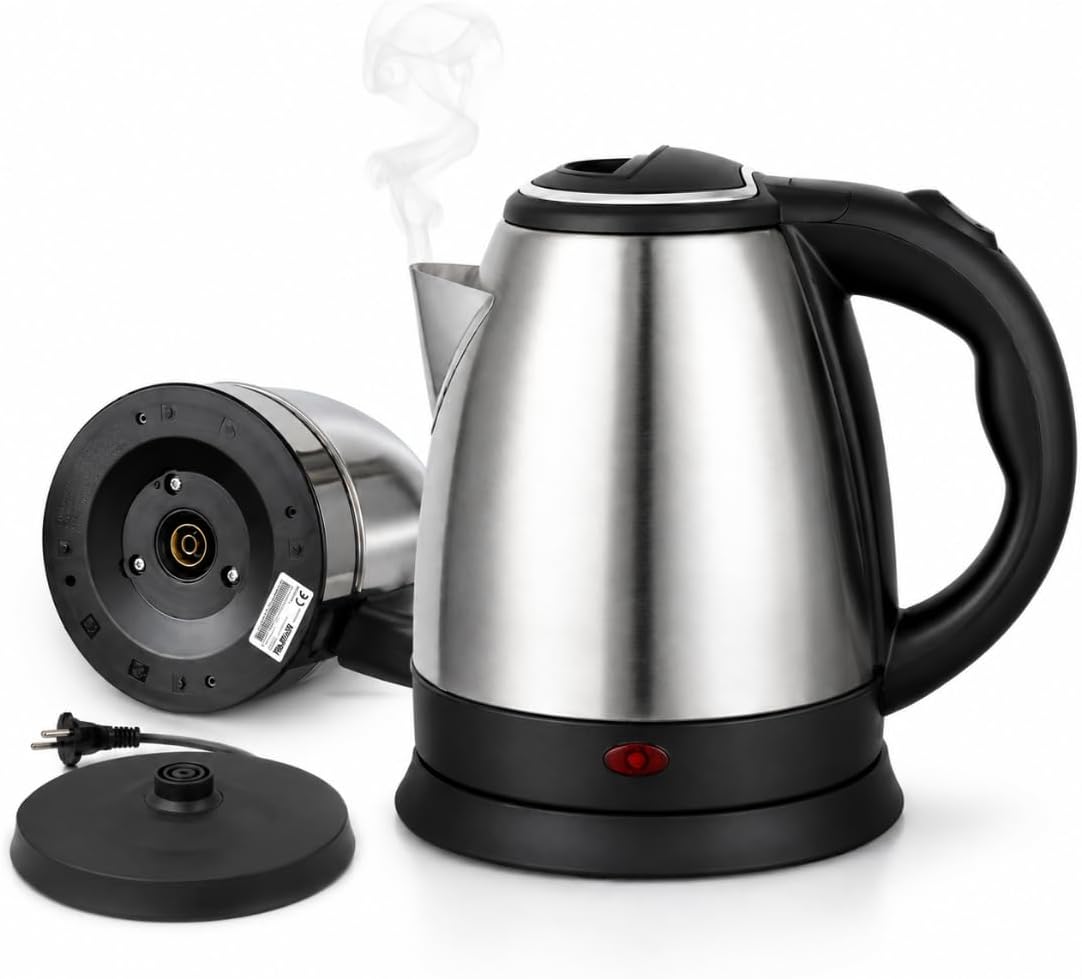 Chaleira Elétrica Inox 1,8 Litro (110v)
