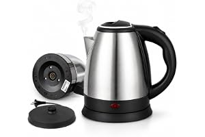 Chaleira Elétrica Inox 1,8 Litro (220v)