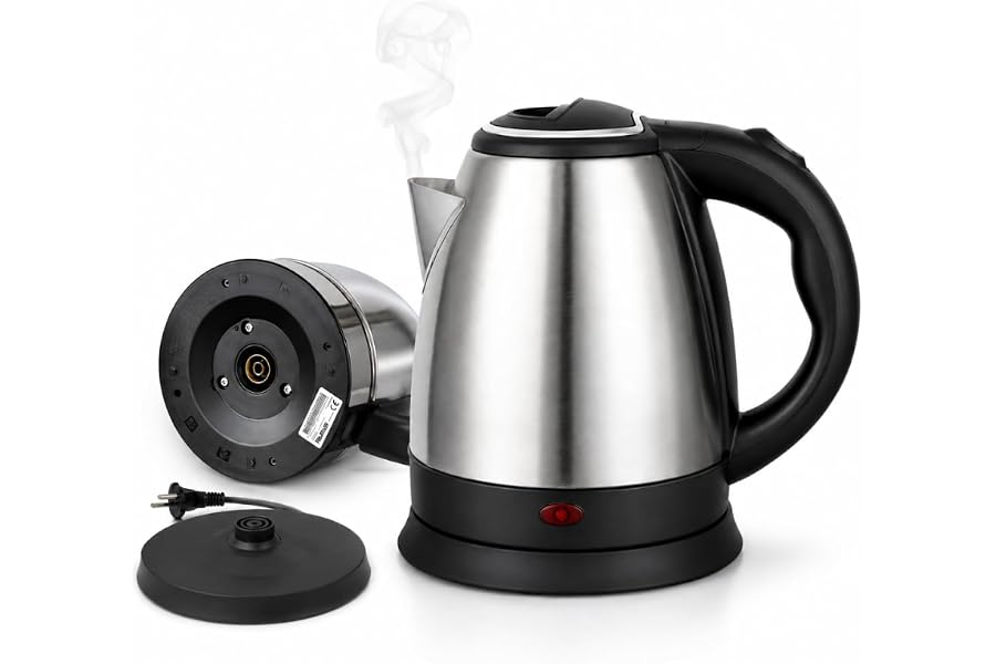 Chaleira Elétrica Inox 1,8 Litro (110v)