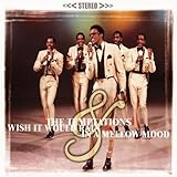 Disco de The Temptations: «I Wish It Would Rain / In a Mellow» (Anverso) Disco de The Temptations: «I Wish It Would Rain / In a Mellow» (Anverso)