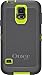 OTTERBOX DEFENDER SERIES for Samsung Galaxy S5 - Retail Packaging - Citron Kick (Citron Green/Slate Grey)
