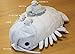 Sea Creature Giant Isopod Cute Kawaii Stuffed Plush Doll (M Size) / 13 cm by TSTADVANCE